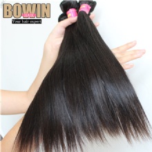 Peruvian Virgin straight Hair