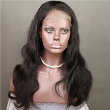 Body wave wig